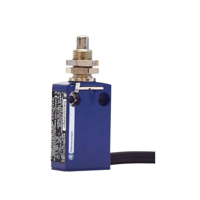 TMSS - Einzelpositionsschalter Endschalter XCMD41F0L5EX Atex mini