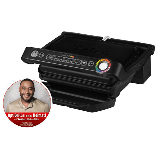 Tefal - Grillgerät Kontakt-Grill GC7058 OPTIGRILL − 2 Stück