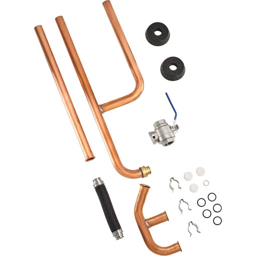 Bosch Thermotechnik - Zubehör/Ersatzteile für Wärmepumpe Heizkreis 8738214756 für Puffermodul