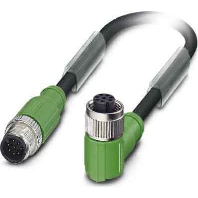 Phoenix Contact - Konfektioniertes Sensor-Aktor-Kabel Sensor-/Aktor-Kabel SAC-8P-M12M #1523036