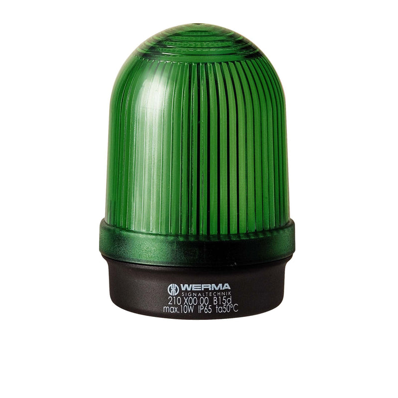 Werma - Dauerleuchte 21020000 12-240V gn