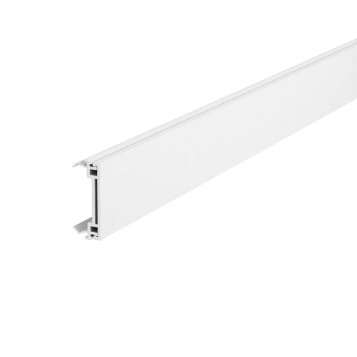 OBO Bettermann - Oberteil für Geräteeinbaukanal/Installationssäule Oberteil GA-OT45RW Rapid 45-2 Alu − 2 Meter