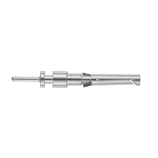 Harting - Kontakt für Industriesteckverbinder Doppelkontak 09150006297 versilbert, Bu − 100 Stück