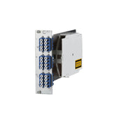 Metz Connect - Patchpanel LWL OpDAT CM 6xLC-Q OS2 VIK 1528S071061E