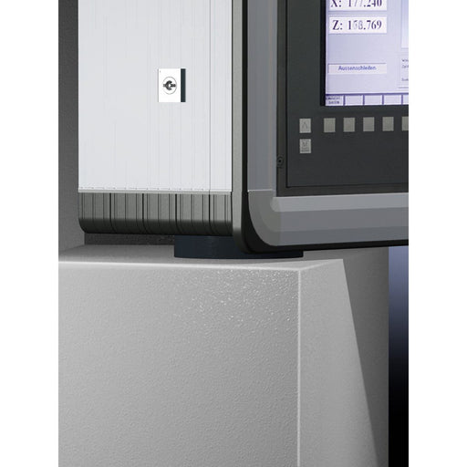Rittal - Komponente für die Aufstellung/Anreihtechnik (Schaltschrank) Drehgelenk CP 6206.870 ohne Ausleger
