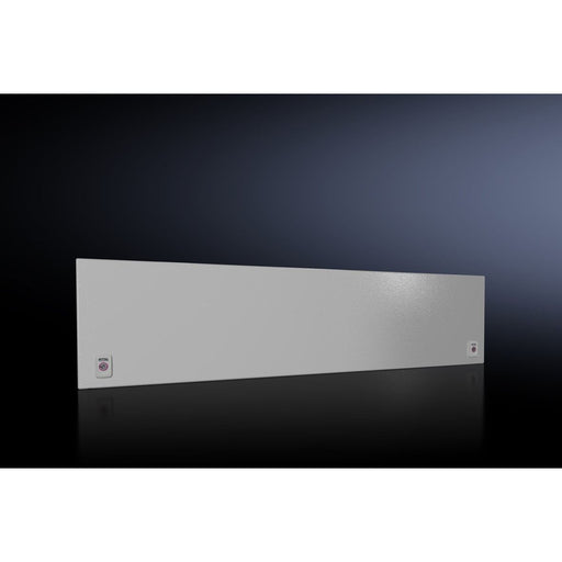 Rittal - Abdeckung/Blende/Beschriftungsleiste (Schaltschrank) Blende VX 8620.502 BH: 1200x300