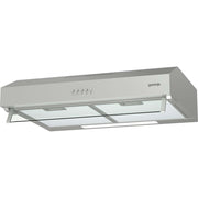 Gorenje - Dunstabzugshaube UB-Haube WHU629AX/M 350m³/h,3LS,eds