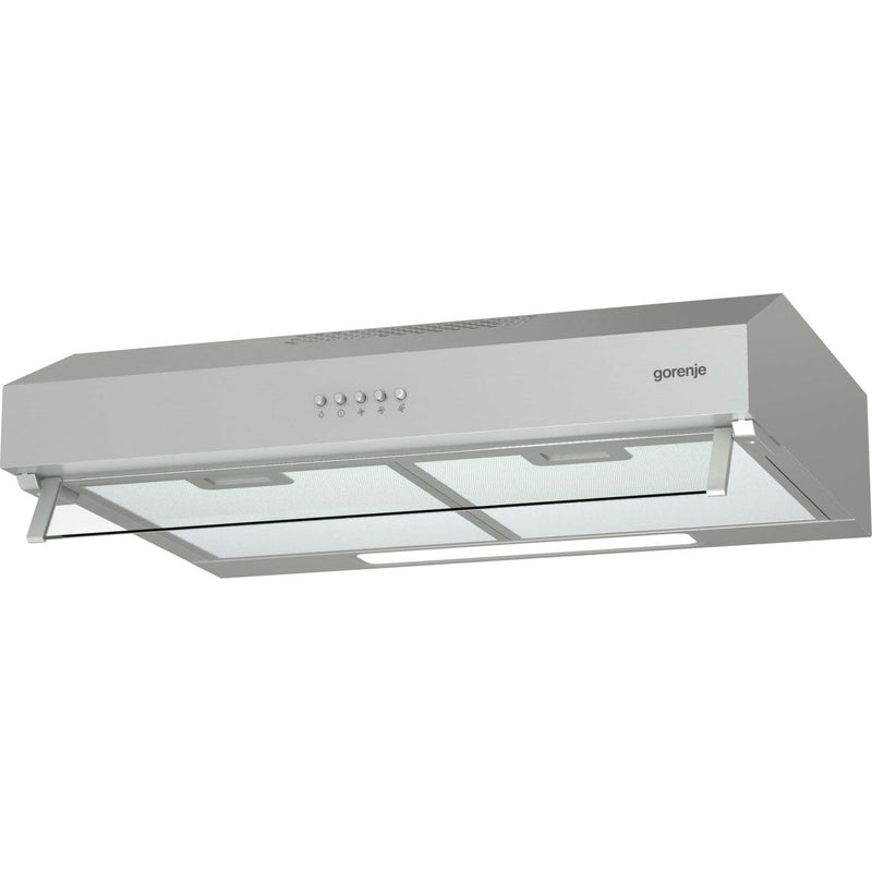 Gorenje - Dunstabzugshaube UB-Haube WHU629AX/M 350m³/h,3LS,eds