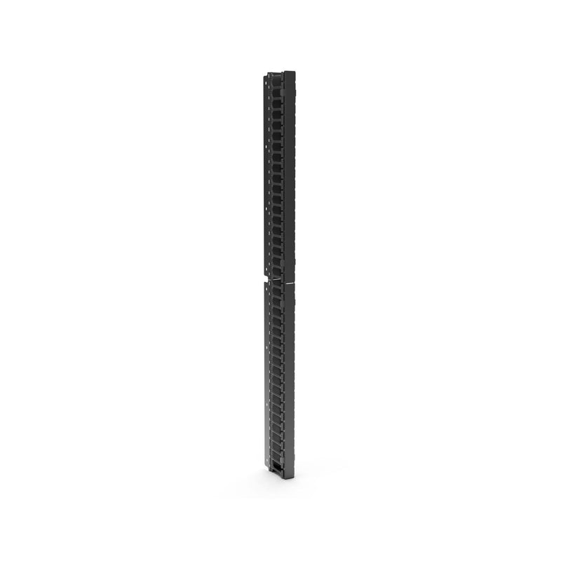 Enoc - Verdrahtungskanal Basic Kabelmanagement CT3 42 G2 42 HE, vertikal