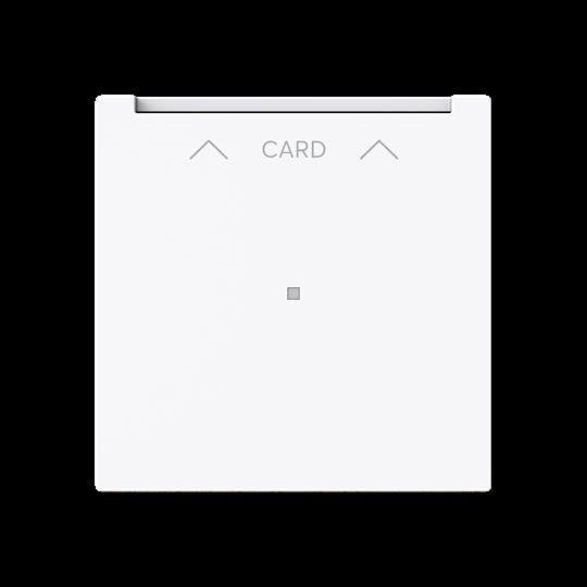 Busch-Jaeger - Taster Zentralscheibe 1792 U-44G Cardschalter