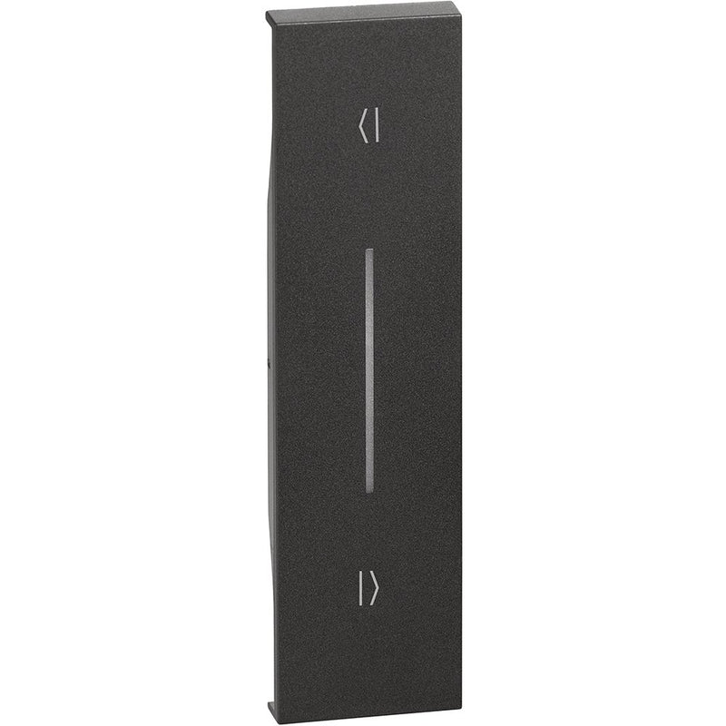 Legrand (BT) - Abdeckung/Bedienelement für Installationsschalterprogramme Tastenabdeckung KG05V 1-mod