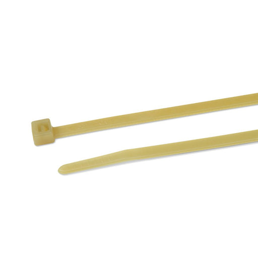 HellermannTyton - Kabelbinder T30RHR-N46-NA-C1 3,5x150mm − 100 Stück