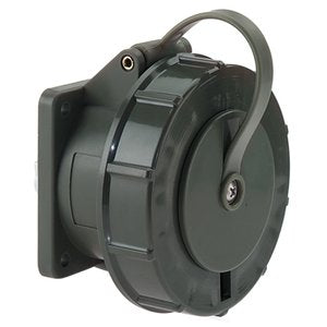 Bals Elektrotech - CEE-Anbausteckdose (IEC 60309) Anbausteckdose gerade 63A 13188 5p >50V 2h IP67
