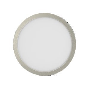 Nobile - Mechanisches Zubehör/Ersatzteile für Leuchten LED-Leuchte 1602259030 MC, nickel-geb. − 1 Stück