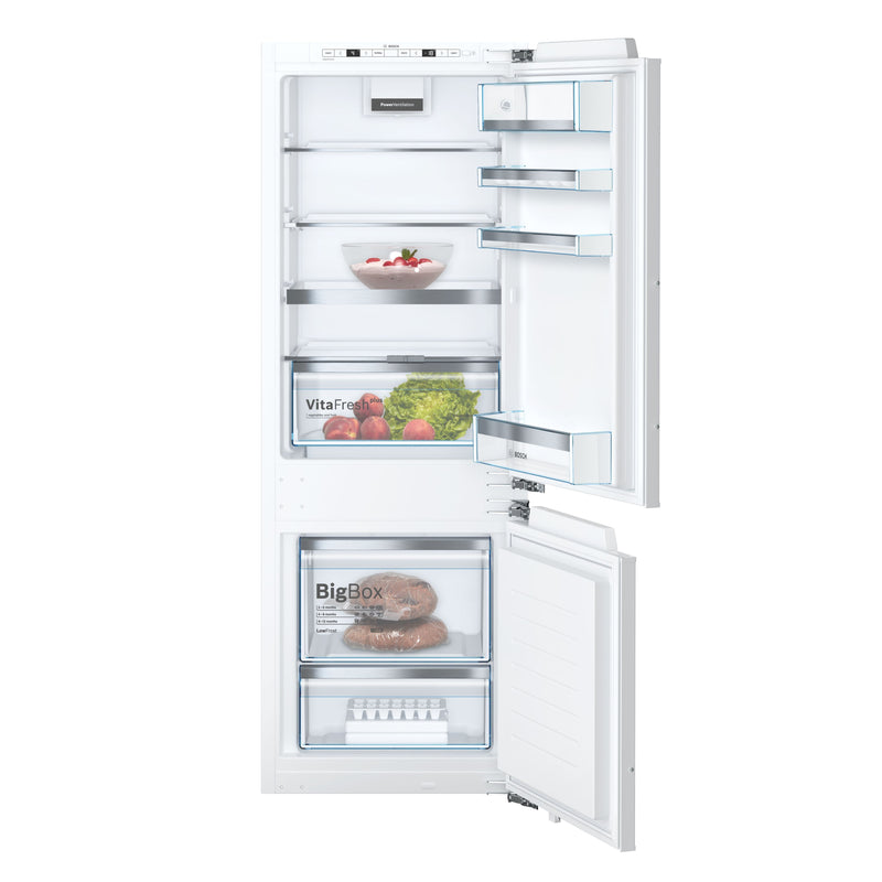 Bosch - Kühl-/Gefrierkombination EB-Kühl/Gefrierkombi KIS77ADD0 Serie6