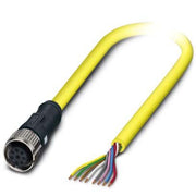 Phoenix Contact - Konfektioniertes Sensor-Aktor-Kabel Sensor-/Aktor-Kabel SAC-8P- 5,0-#1406104
