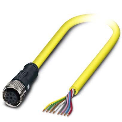 Phoenix Contact - Konfektioniertes Sensor-Aktor-Kabel Sensor-/Aktor-Kabel SAC-8P- 5,0-#1406104