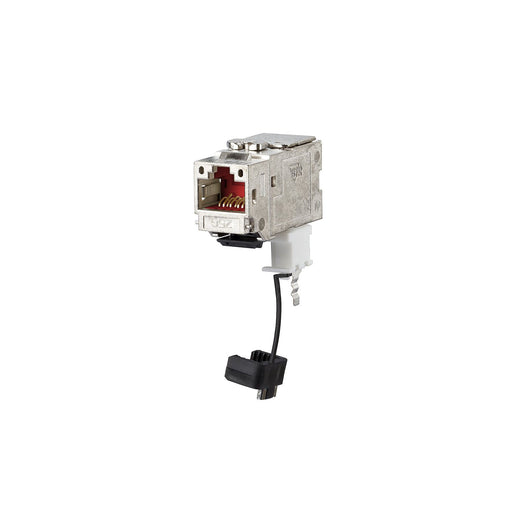 Metz Connect - Modularer Steckverbinder 25Gmodul 130B22-25-E Keystone 270 Jack − 10 Stück