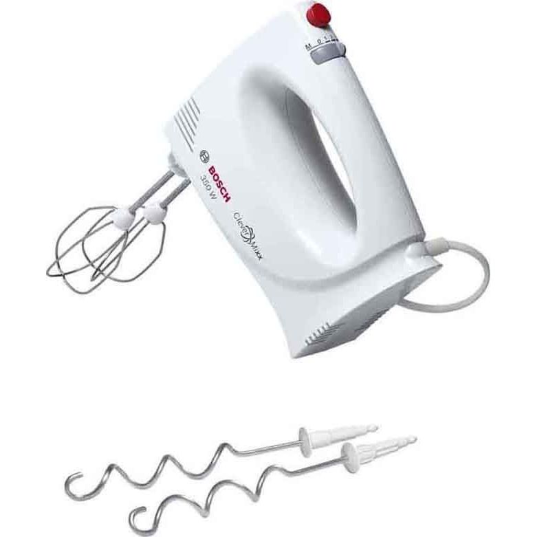 Bosch SDA - Rühr-/Mixgerät Handrührer MFQ3030 ws CleverMixx