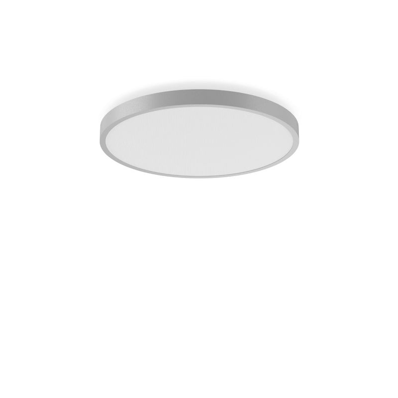 RZB - Decken-/Wandleuchte LED-Wand-/Deckenleuchte 312297.004.2.76 DALI silber
