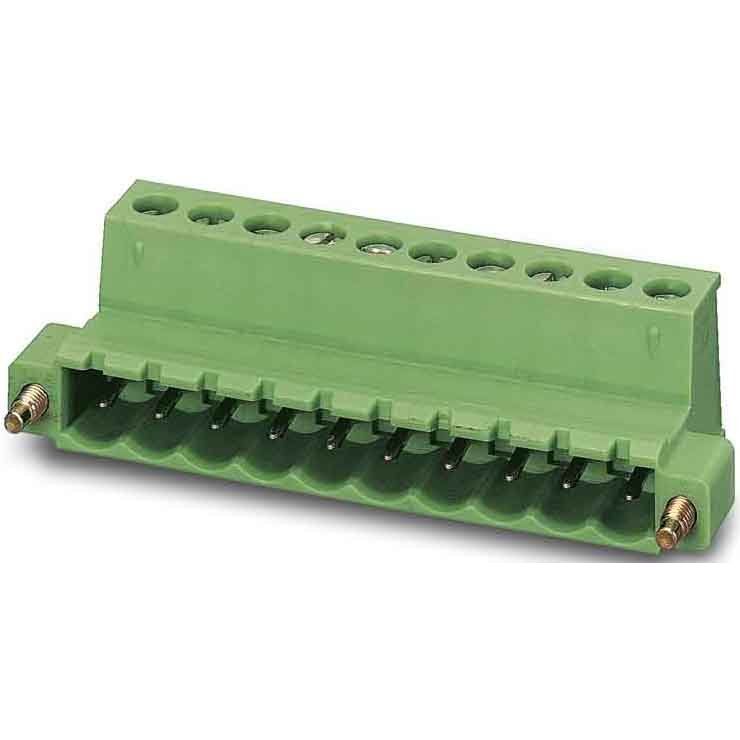 Phoenix Contact - Kabelsteckverbinder für Leiterplattensteckverbinder Leiterplattensteckverb. IC 2,5/15-STF-5,08 Combicon − 50 Stück