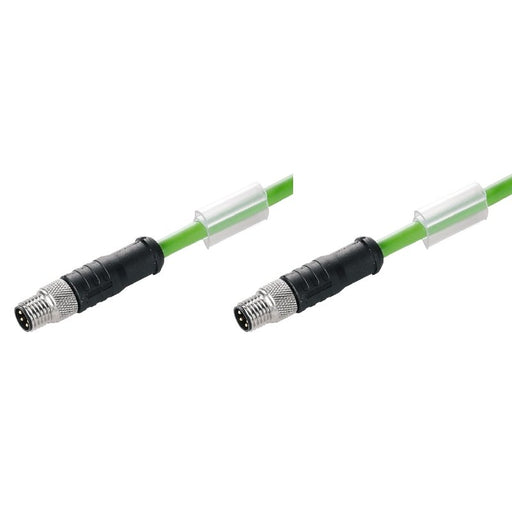 Weidmüller - Patchkabel Kupfer Industrie Kabel, Verbindungsleitung SAIL-M8GM#1160932500