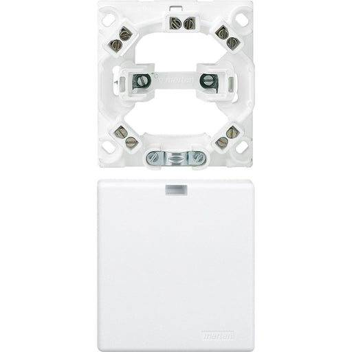 Merten - Geräteanschlussdose Herdanschl.dose pws 520619 UP+AP