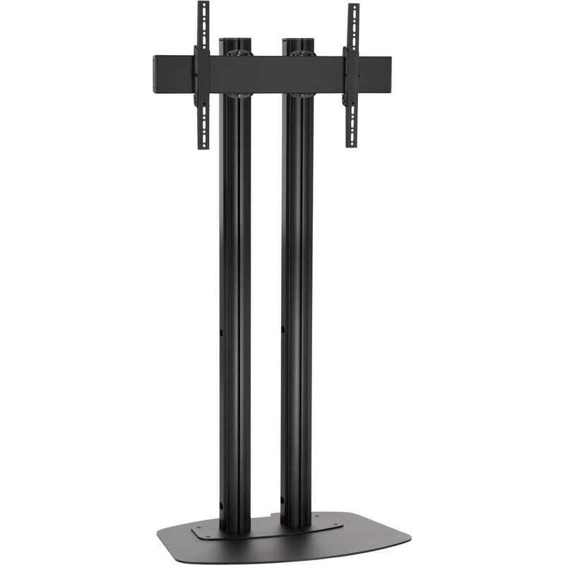 Vogels - Halterung für Audio-/Videosysteme Display-Standfuß FD1564 sw Connect-it