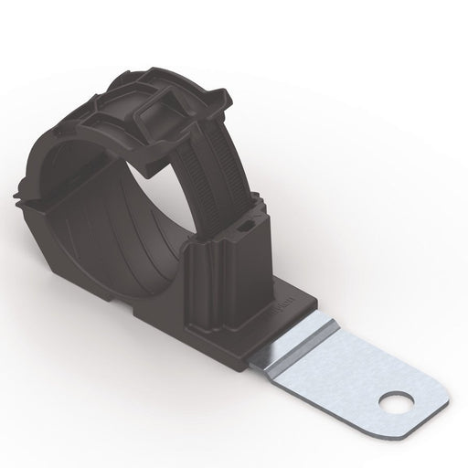 HellermannTyton - Befestigungsschelle für Kabel/Rohre Befestigungselement 151-01505(140) 203,5x34,9 mm − 140 Stück