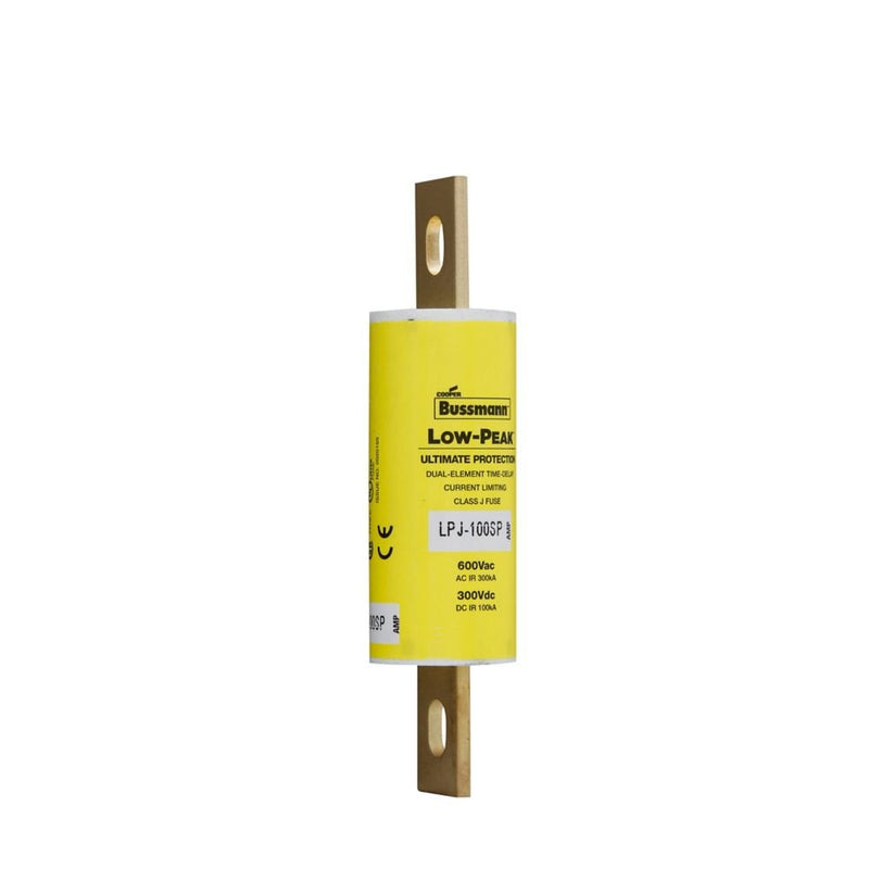 Eaton - HRC-Sicherung Sicherungseinsatz LPJ-100SP 100 A, AC 600 V