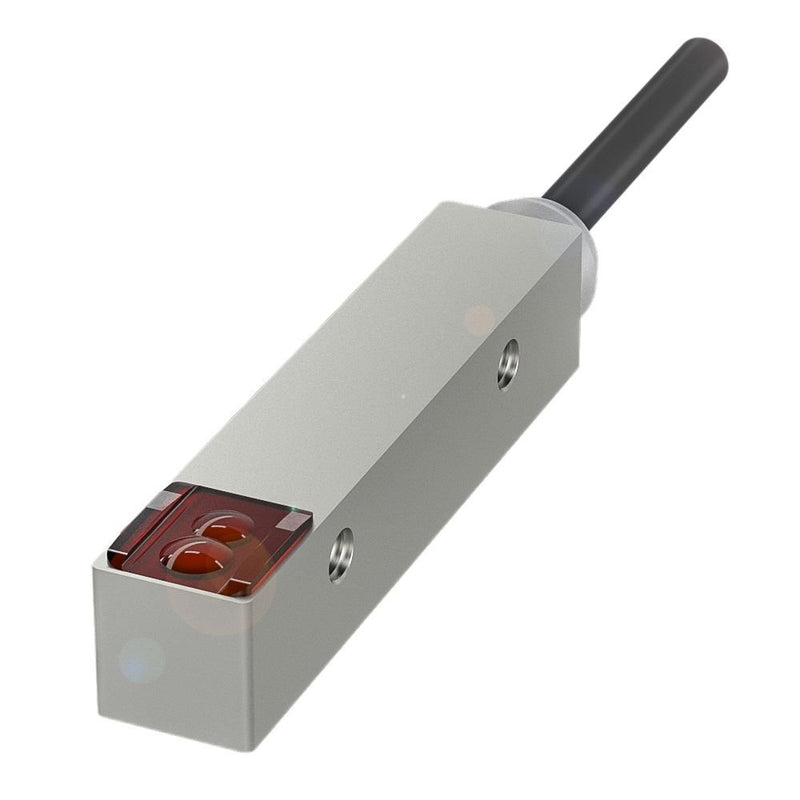 Balluff - Lichttaster mit Hintergrundausblendung Optoelektronischer Sensor BOS Q08M-PS-KF21-02