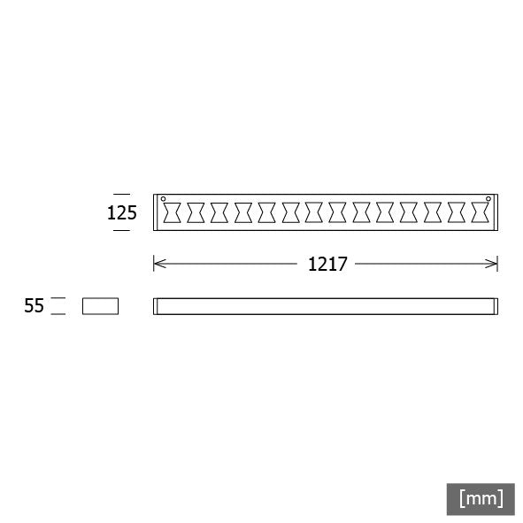 LTS Licht&Leuchten - Pendelleuchte LED-Pendelleuchte CLOP106.1217.830DAws 830, DALI, ws