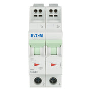 Eaton - Leitungsschutzschalter PLI-C8/2 C 8A, 2p Steckkl