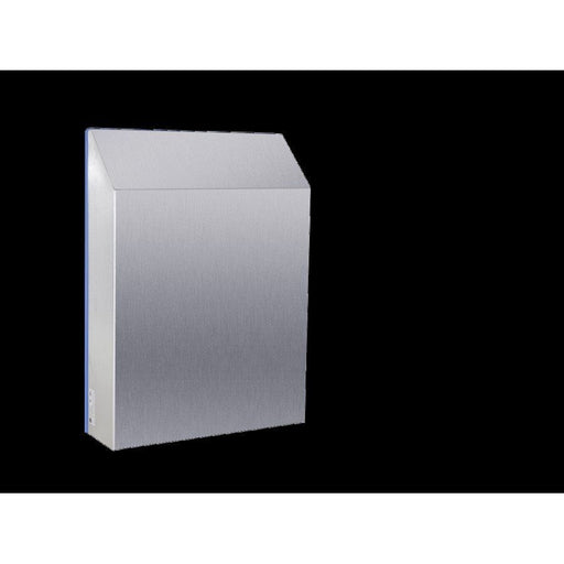 Rittal - Dach-/Bodenelement (Gehäuse/Schaltschrank) Strahlwasserhaube SK 3240.080 für SK 3240./3241
