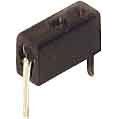 SKS Kontakttechnik - Zubehör/Ersatzteile für Prüf- und Messgeräte (Elektro) Mini-Prüfbuchse MPB 1 sw − 100 Stück