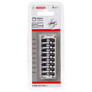 Bosch - Bit-Set PRO Impact 2608522323 Schrauberbit-Set