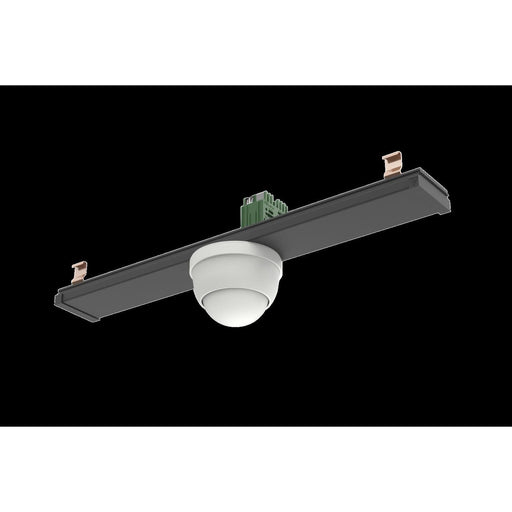 Ridi-Leuchten - Bewegungsmelder/Präsenzmelder komplett Moduleinsatz Slave-Sensor VL2MF-S500#2500024SW schwarz