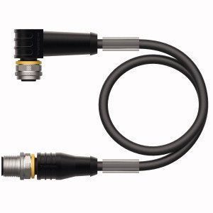 Turck - Konfektioniertes Sensor-Aktor-Kabel Verbindungsleitung WKS4.4T0.6RSS4.4TTEL PVC