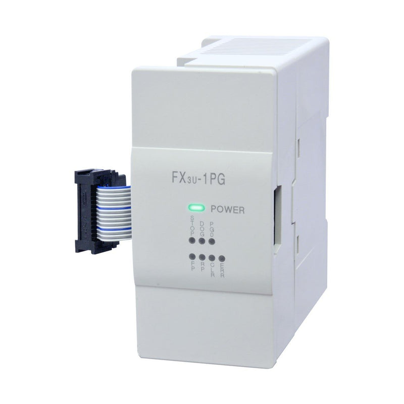 Mitsubishi Electric - SPS-Funktions-/Technologie-Modul Spannungsversorgungsmodul FX3U 1PG