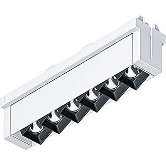 Zumtobel Group - Decken-/Wandleuchte LED-Einbauleuchte SUI DSG6 #60211010 3000K