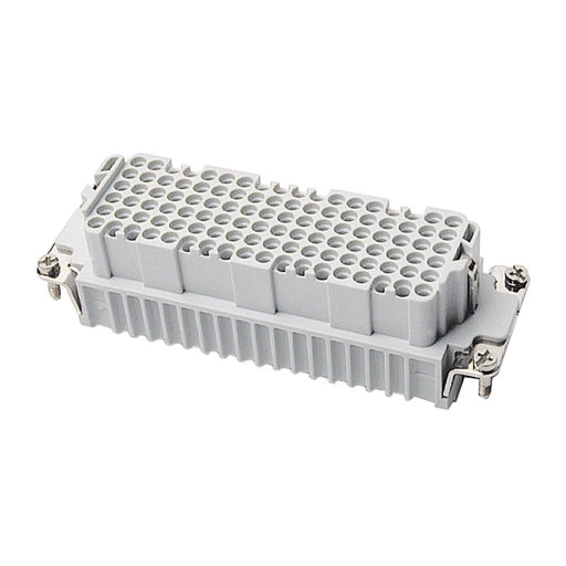 Walther Werke - Kontakteinsatz für Rechtecksteckverbinder Kontaktträger DD108 750108 Crimp f.Buchsenkont