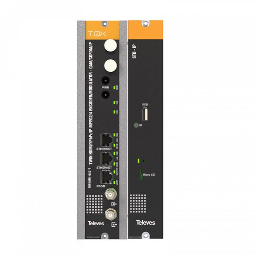 Televes - Modul für Kopfstelle Kit T.0X Infokanal AT0X-IK