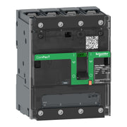 Schneider Electric - Lasttrennschalter ComPacT C114050BS NSXm NA, 4P, 50 A
