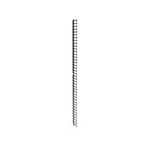 Enoc - Kabelführung für Gehäuse/Schränke Premium Kabelführungskanal CTH G2 19 zoll, 2 HE