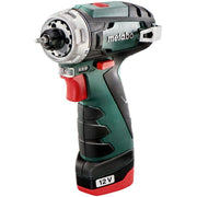 Metabowerke - Bohrhammer (Akku) Akku Bohrschra. PowerMaxx BS Basic
