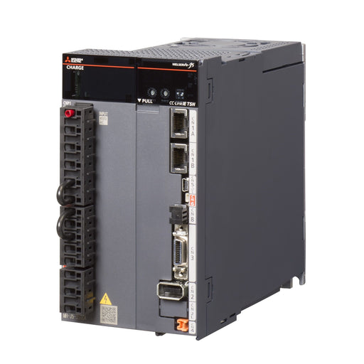 Mitsubishi Electric - Motormanagement-Gerät Servoverstärker MR-J5-350G4-RJN1 Digital AC