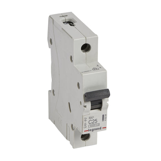 Legrand - Leitungsschutzschalter Legrand 419204 25A, 1-polig, 6kA