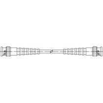 Telegärtner - Konfektioniertes Koaxkabel BNC HF-Kabel 75-5,0m 100010348 75 Ohm RG59B/U