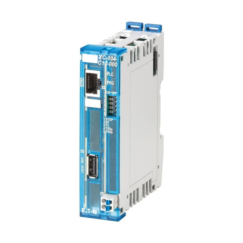 Eaton - SPS-Grundgerät Modularsteuerung XC-104-C10-000