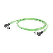 Weidmüller - Patchkabel Kupfer Industrie Kabel IE-C5DD4U#1059890003